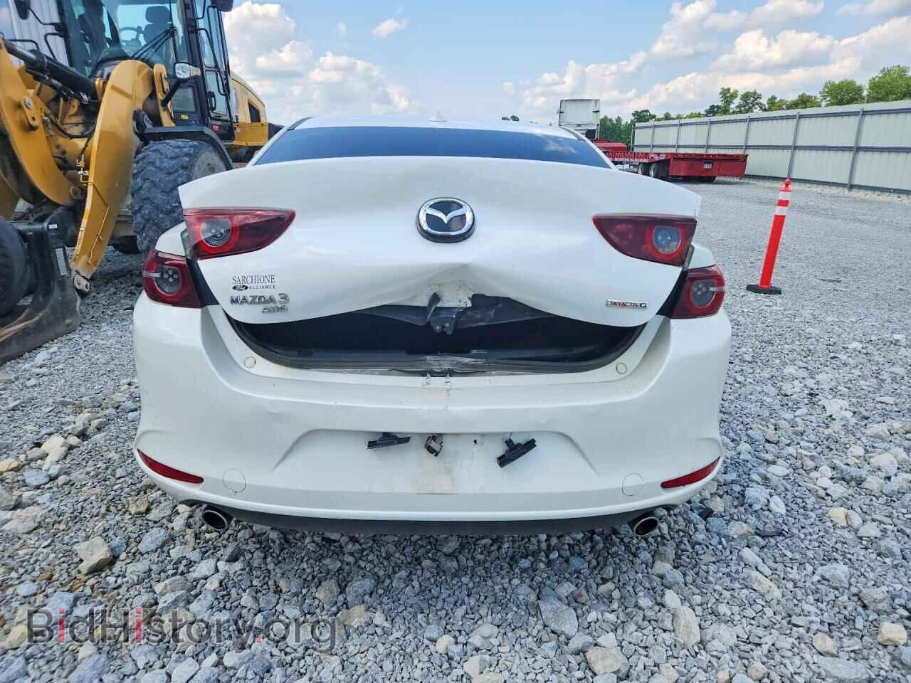 2020 MAZDA 3 - VIN: 3MZBPBEM3LM132583 - Photo 6