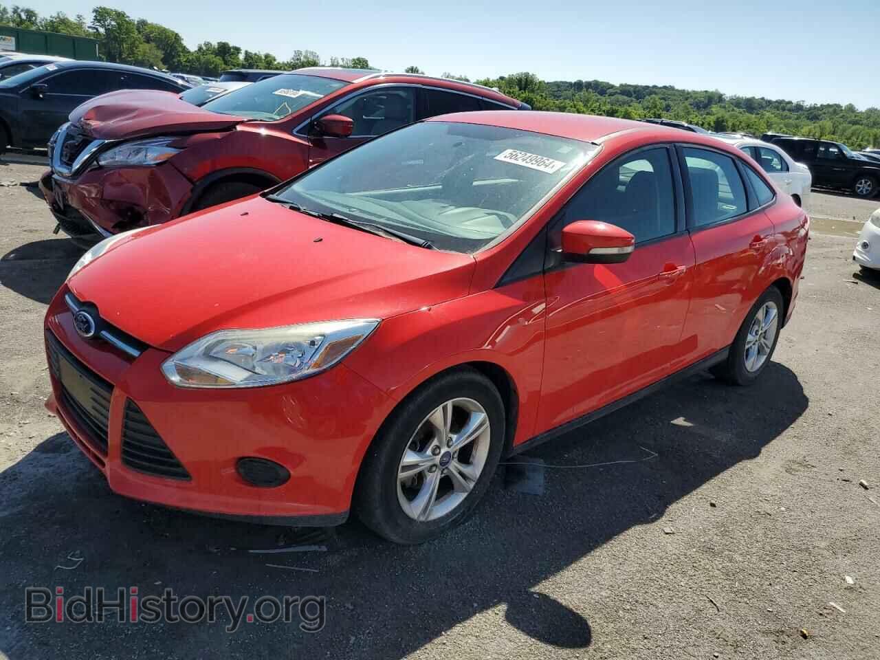 Фотография 1FADP3F2XDL307323 - FORD FOCUS 2013