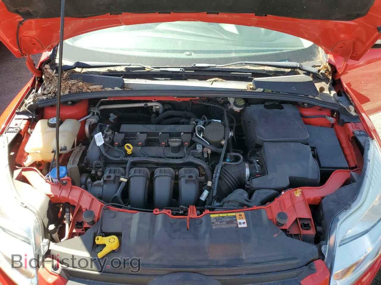 2013 FORD FOCUS - VIN: 1FADP3F2XDL307323 - Фото 11