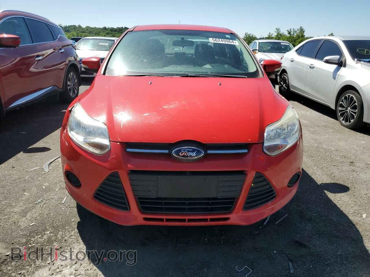 2013 FORD FOCUS - VIN: 1FADP3F2XDL307323 - Фото 5