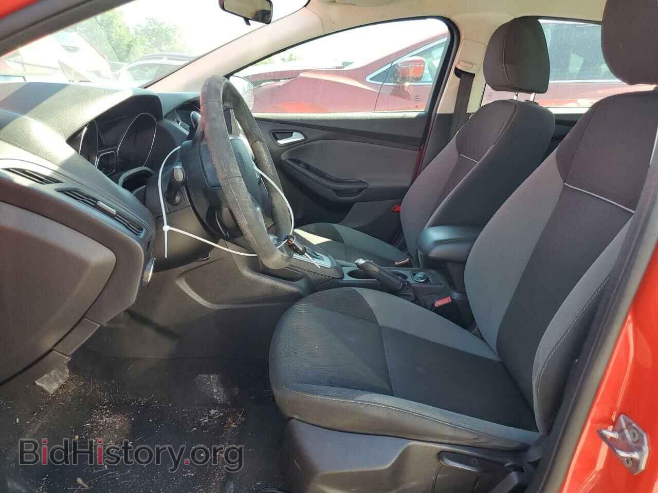 2013 FORD FOCUS - VIN: 1FADP3F2XDL307323 - Фото 7