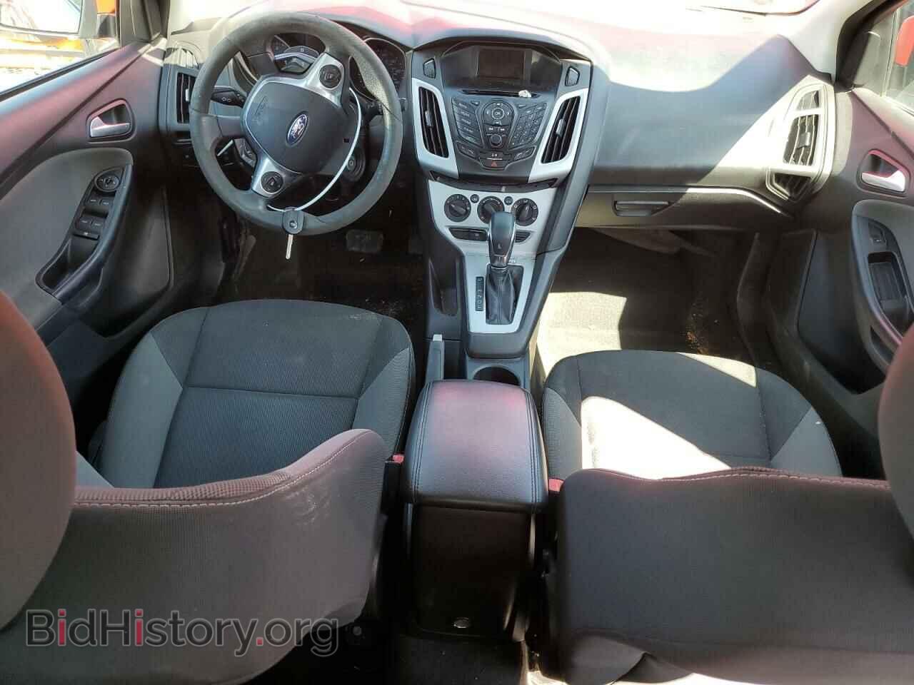 2013 FORD FOCUS - VIN: 1FADP3F2XDL307323 - Фото 8
