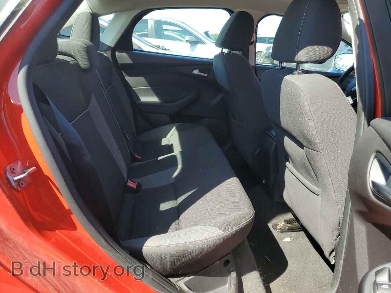 2013 FORD FOCUS - VIN: 1FADP3F2XDL307323 - Фото 10