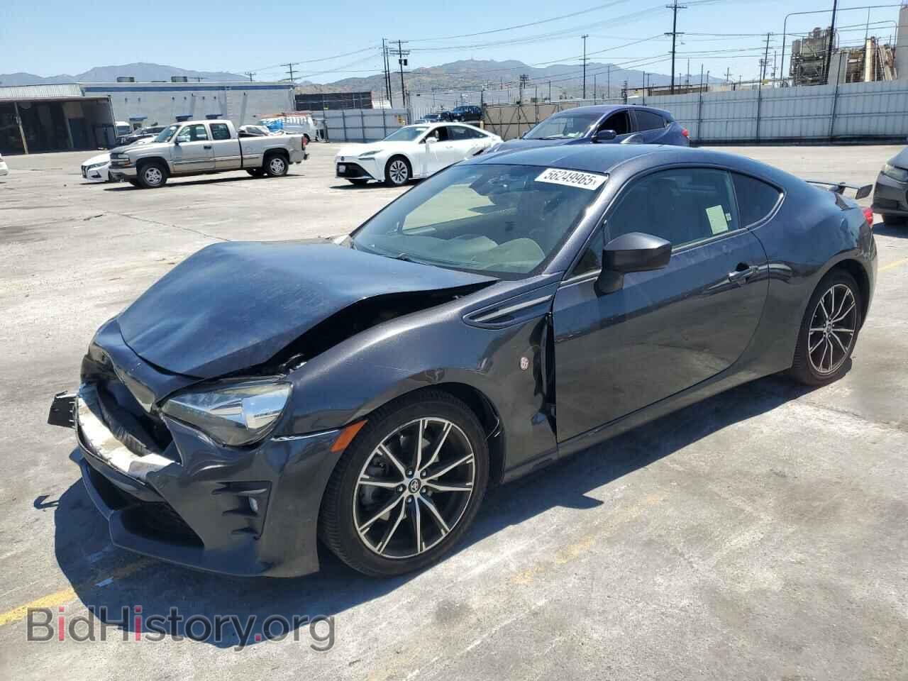 Фотография JF1ZNAE16K8700521 - TOYOTA 86 2019