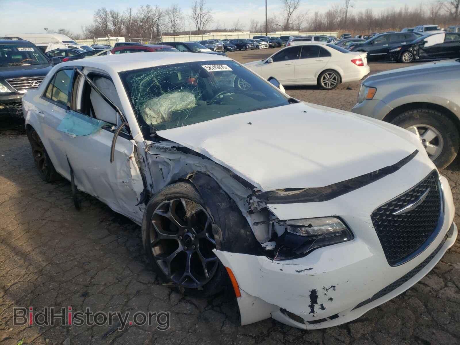 Фотография 2C3CCABG4FH868144 - CHRYSLER 300 2015