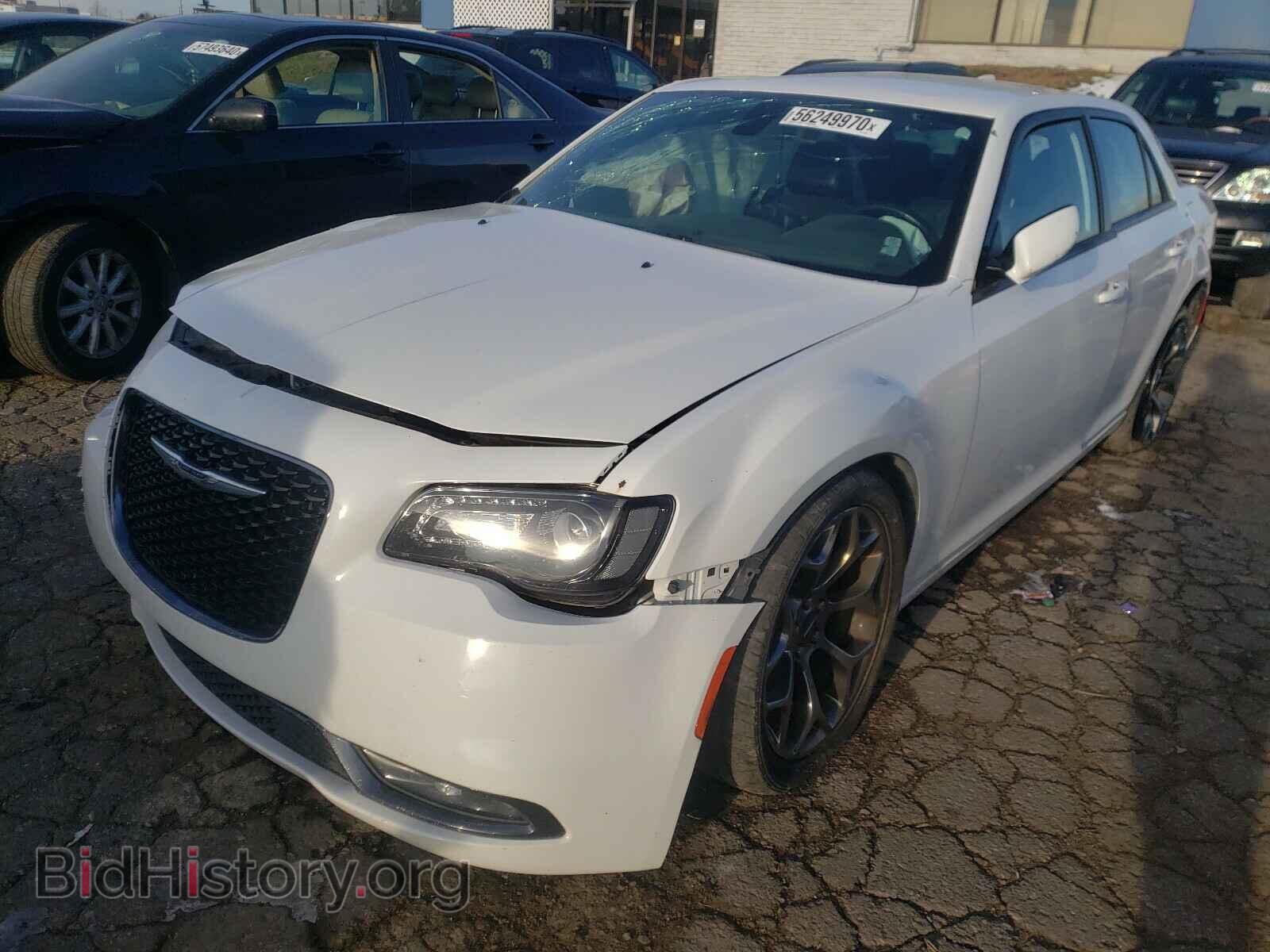 2015 CHRYSLER 300 - VIN: 2C3CCABG4FH868144 - Фото 2