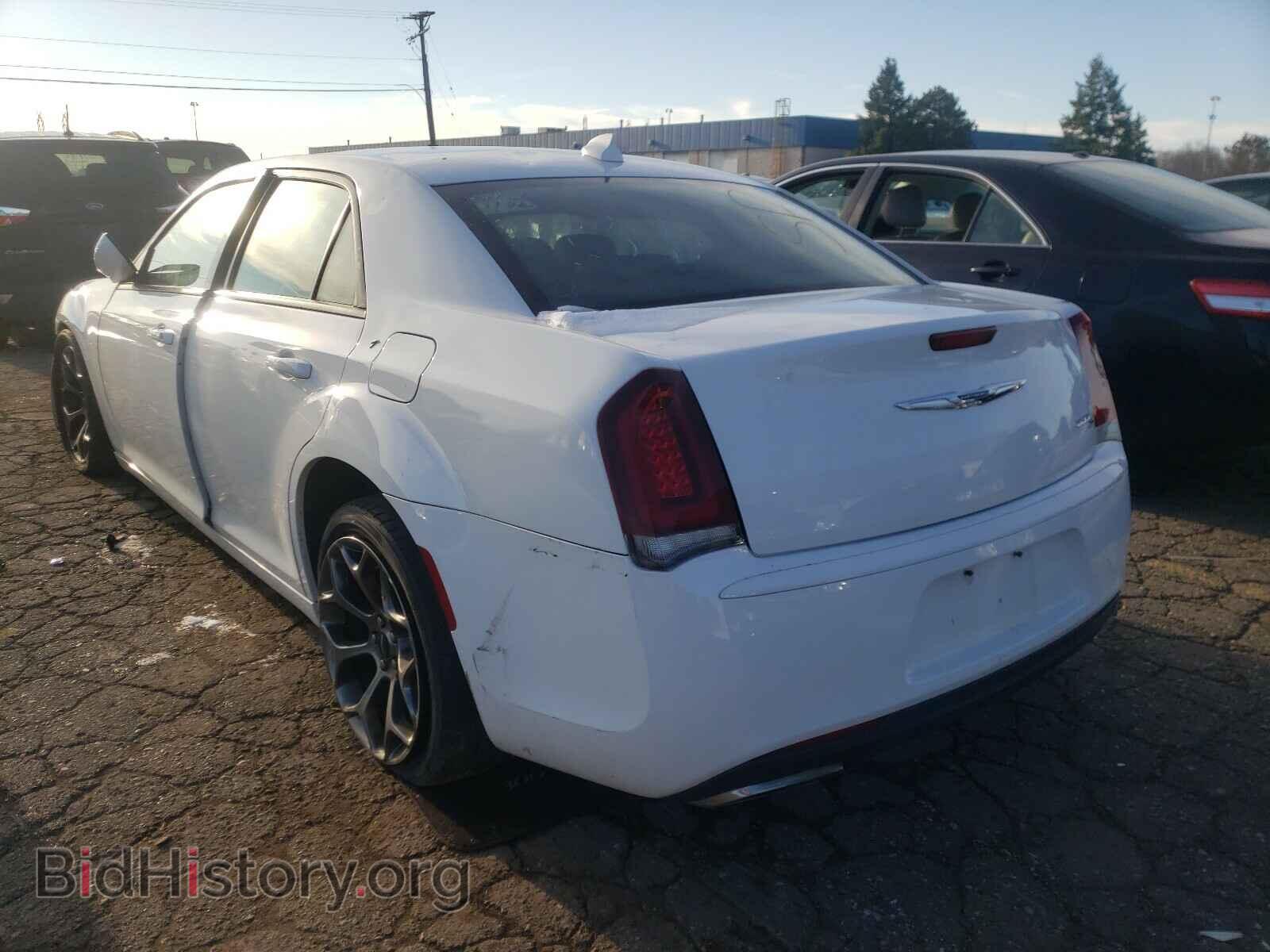 2015 CHRYSLER 300 - VIN: 2C3CCABG4FH868144 - Фото 3