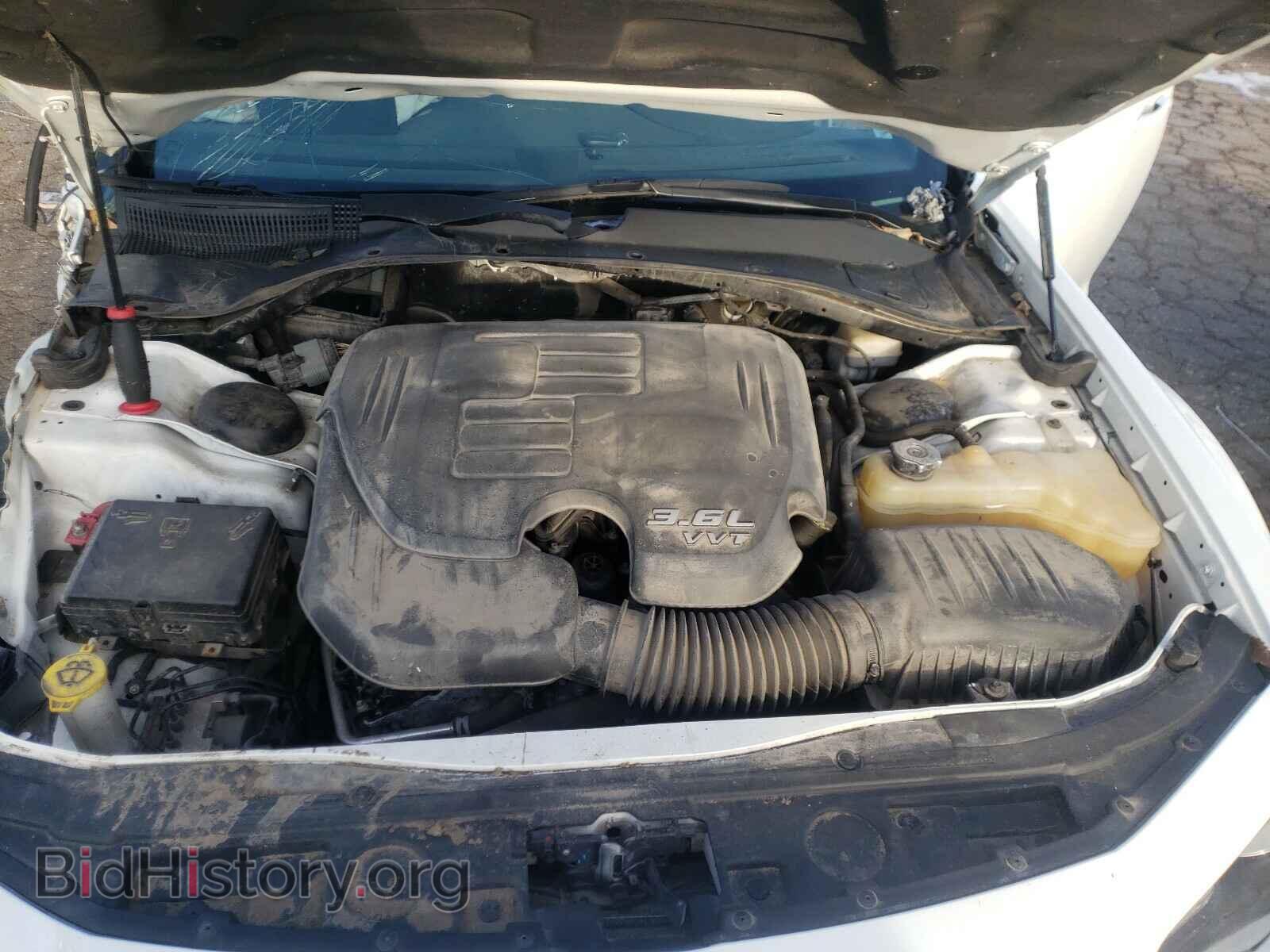 2015 CHRYSLER 300 - VIN: 2C3CCABG4FH868144 - Фото 7