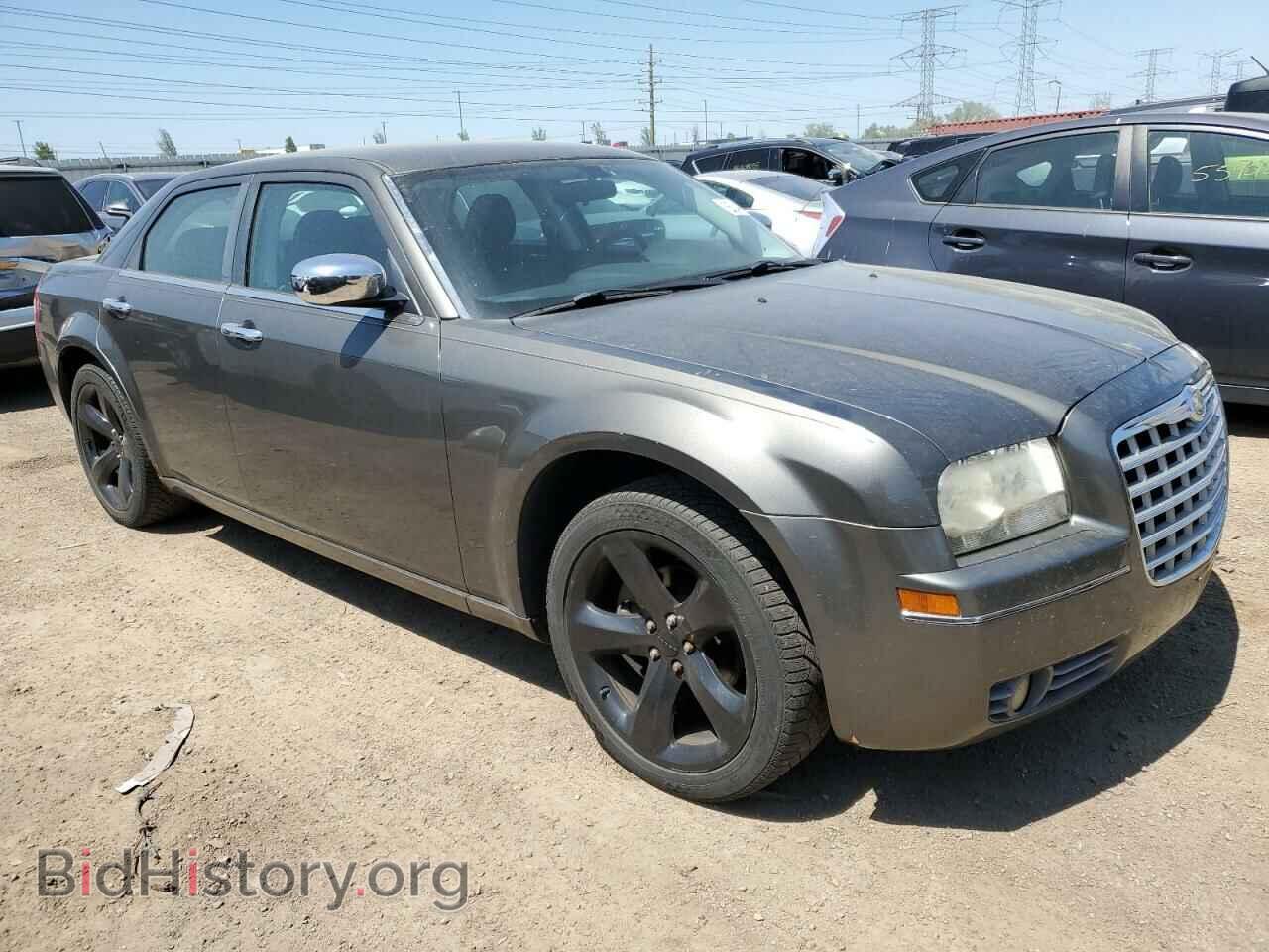 2010 CHRYSLER 300 - VIN: 2C3CA4CD7AH132335 - Фото 4