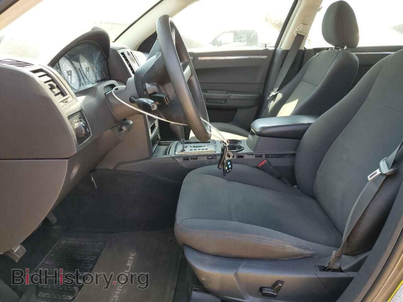 2010 CHRYSLER 300 - VIN: 2C3CA4CD7AH132335 - Фото 7