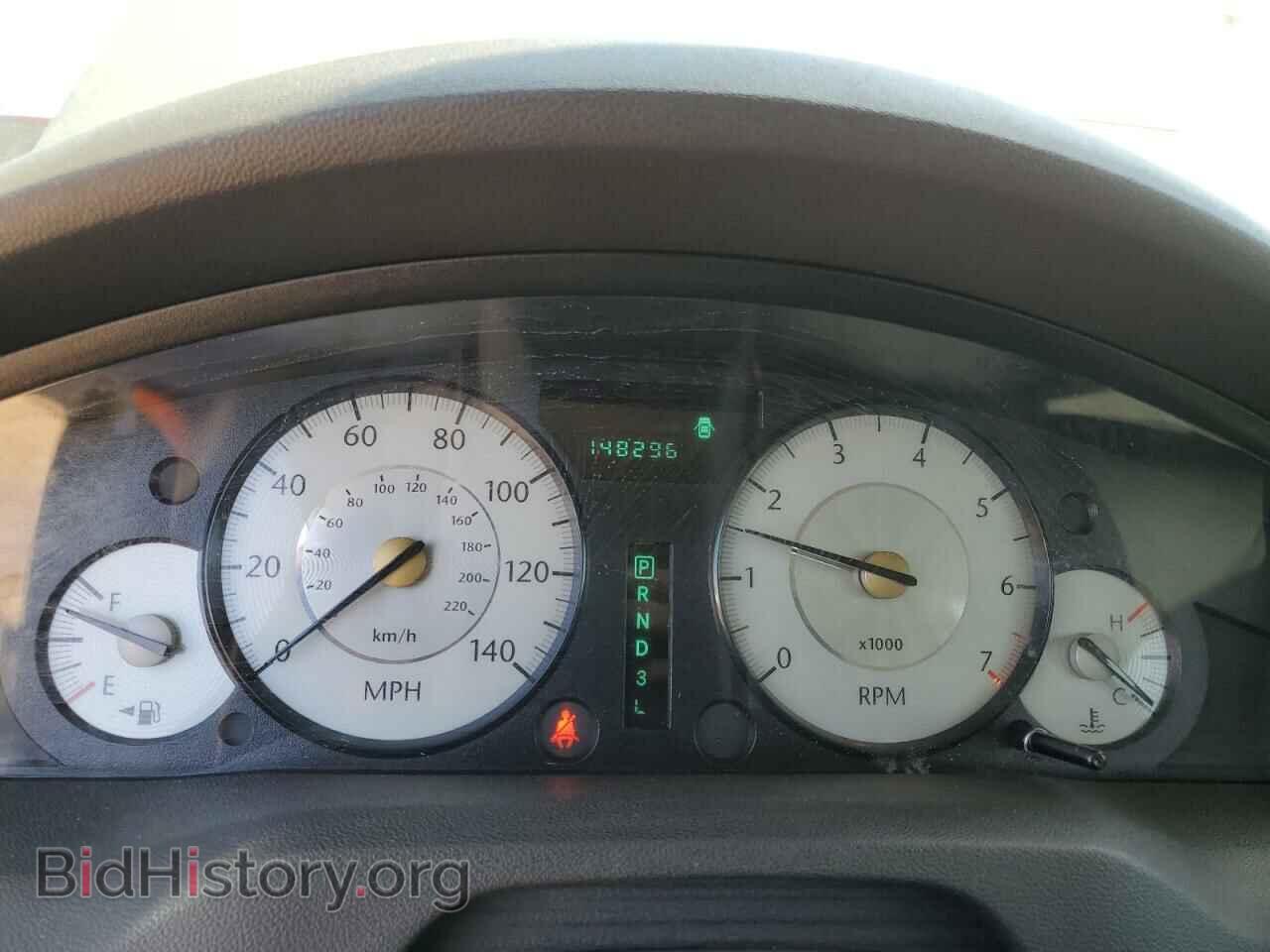 2010 CHRYSLER 300 - VIN: 2C3CA4CD7AH132335 - Фото 9
