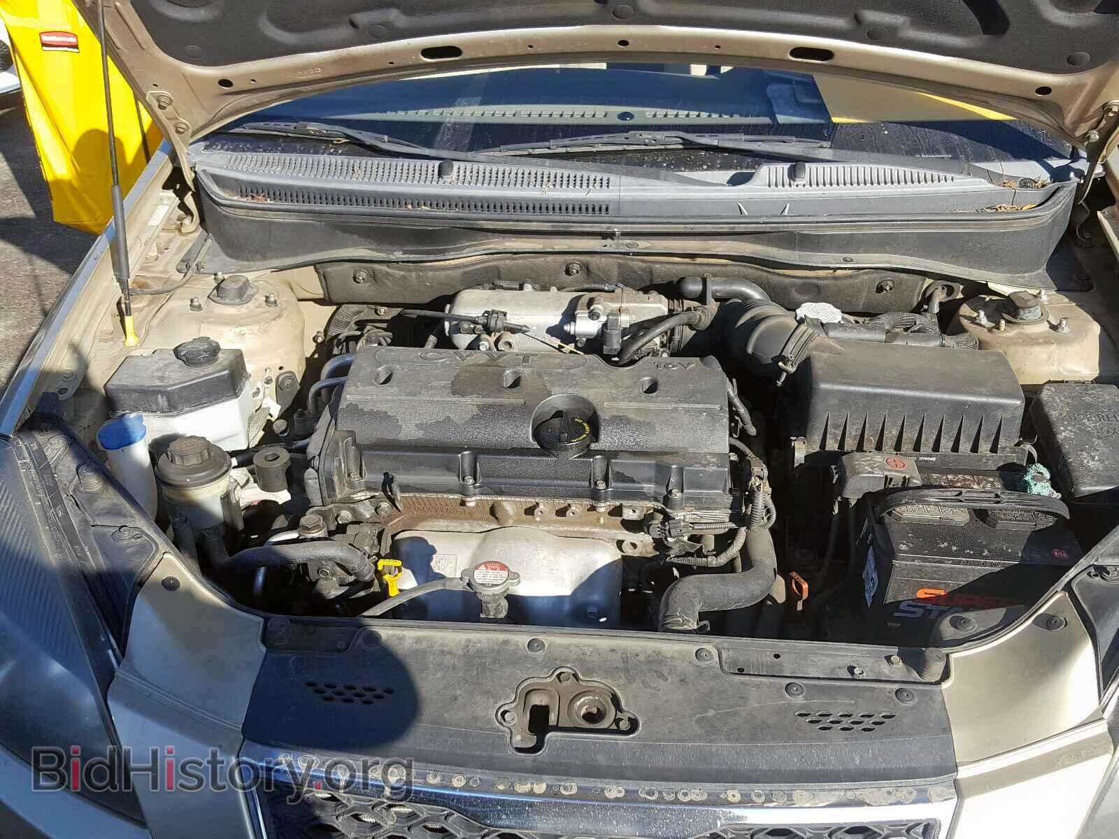 2011 KIA RIO BASE - VIN: KNADH4A31B6923658 - Фото 7