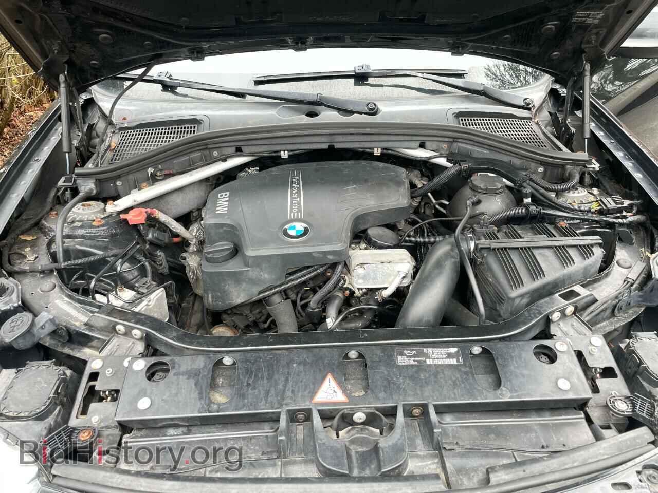 2013 BMW X3 - VIN: 5UXWX9C57D0A31965 - Фото 7