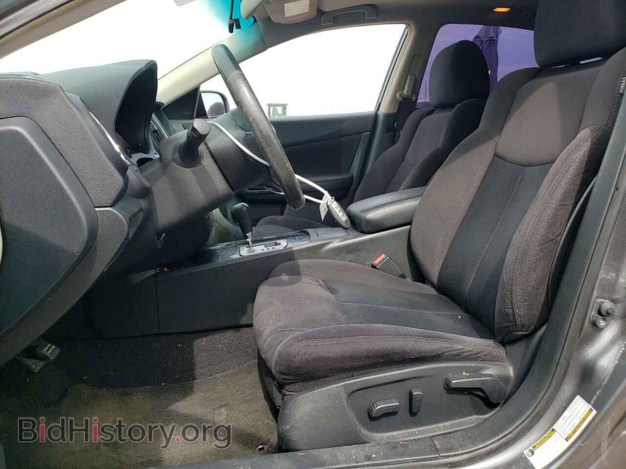 2014 NISSAN MAXIMA - VIN: 1N4AA5AP4EC453706 - Фото 7