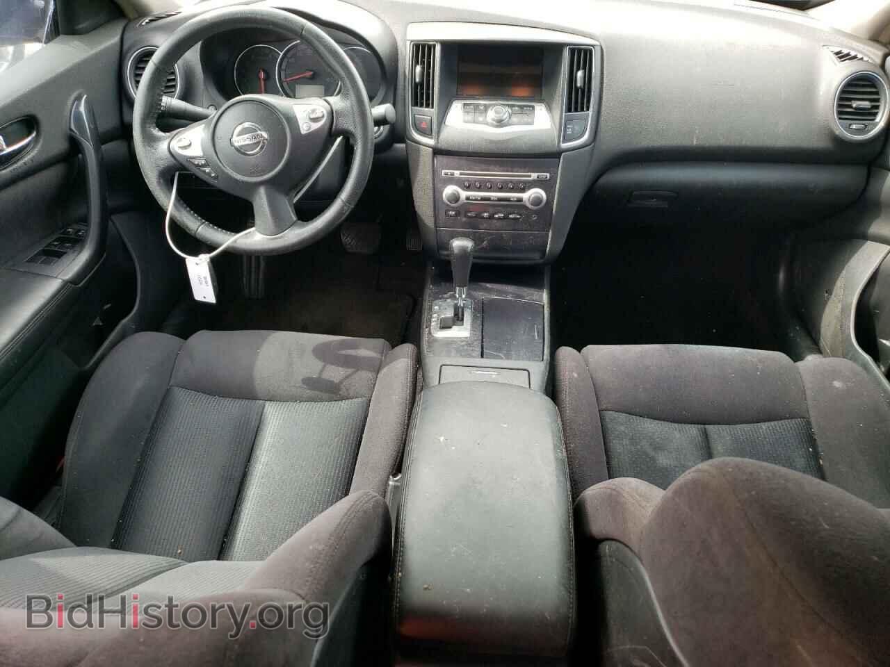 2014 NISSAN MAXIMA - VIN: 1N4AA5AP4EC453706 - Фото 8