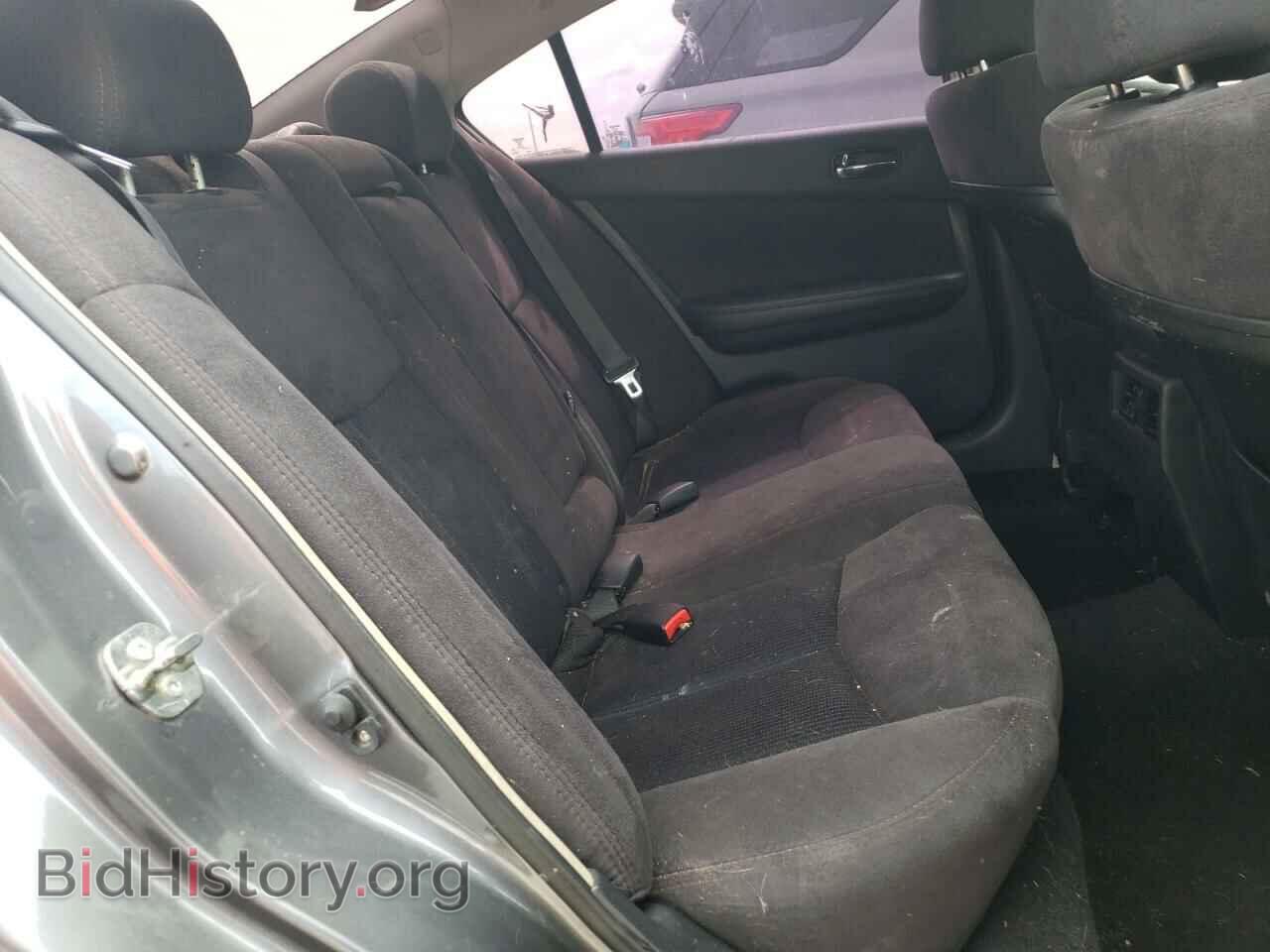 2014 NISSAN MAXIMA - VIN: 1N4AA5AP4EC453706 - Фото 10