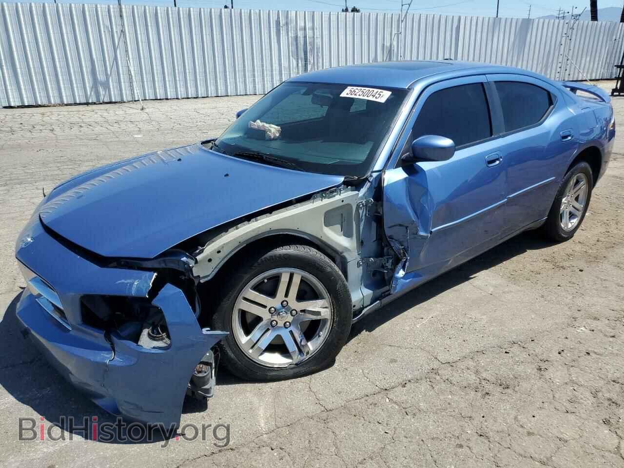 Photo 2B3KA53H07H686522 - DODGE CHARGER 2007