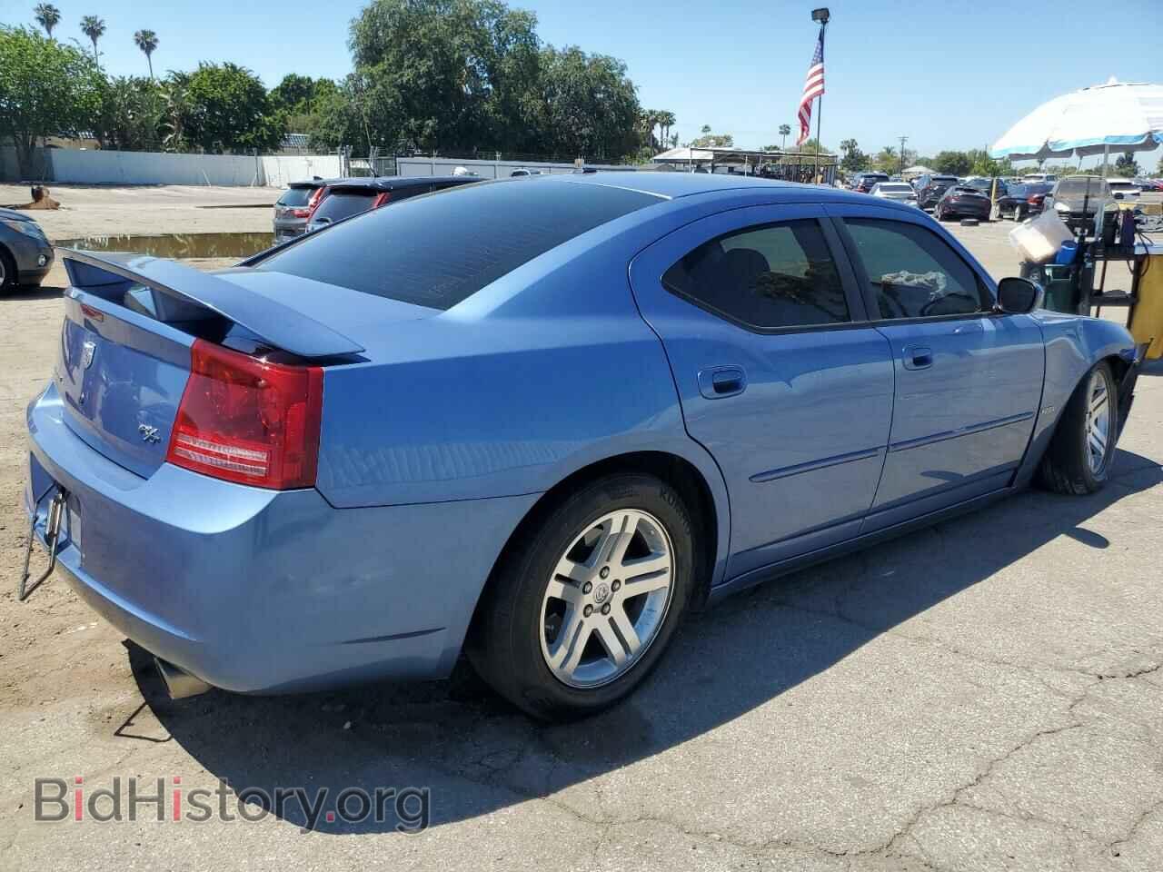 2007 DODGE CHARGER - VIN: 2B3KA53H07H686522 - Фото 3