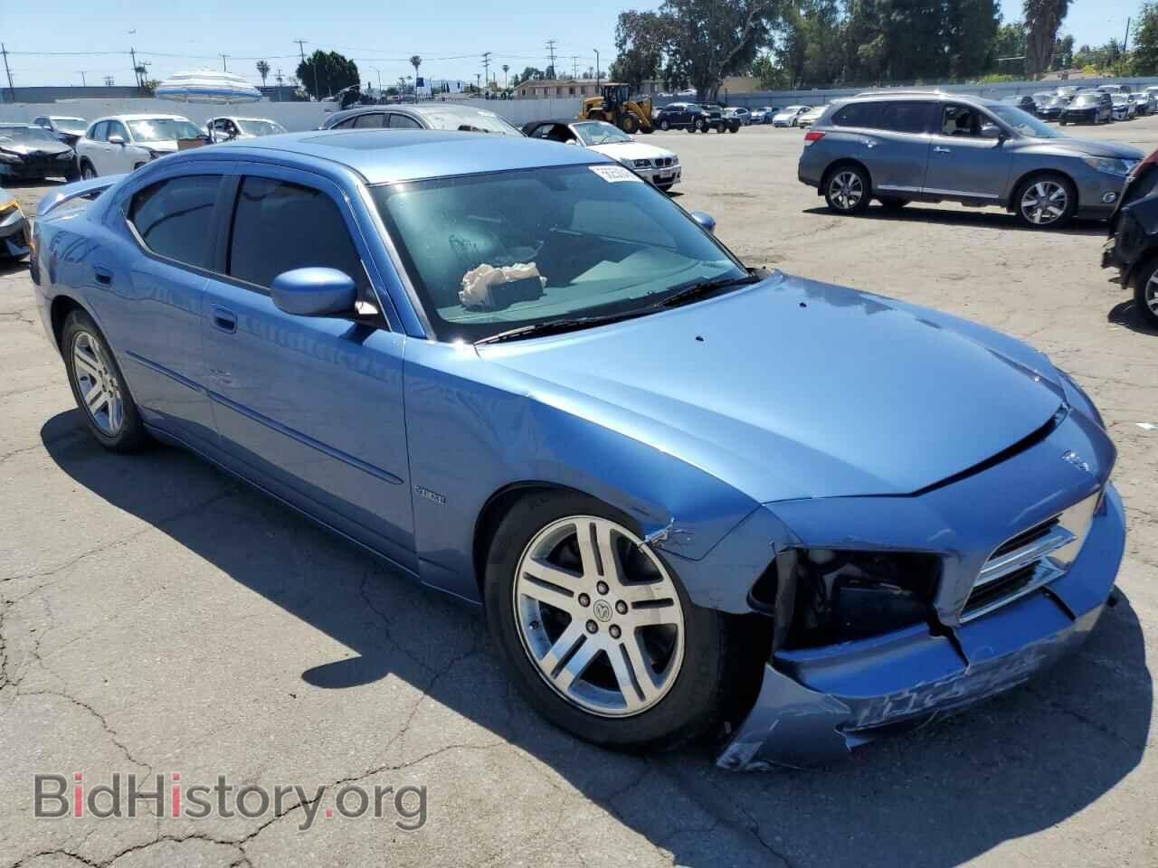 2007 DODGE CHARGER - VIN: 2B3KA53H07H686522 - Фото 4