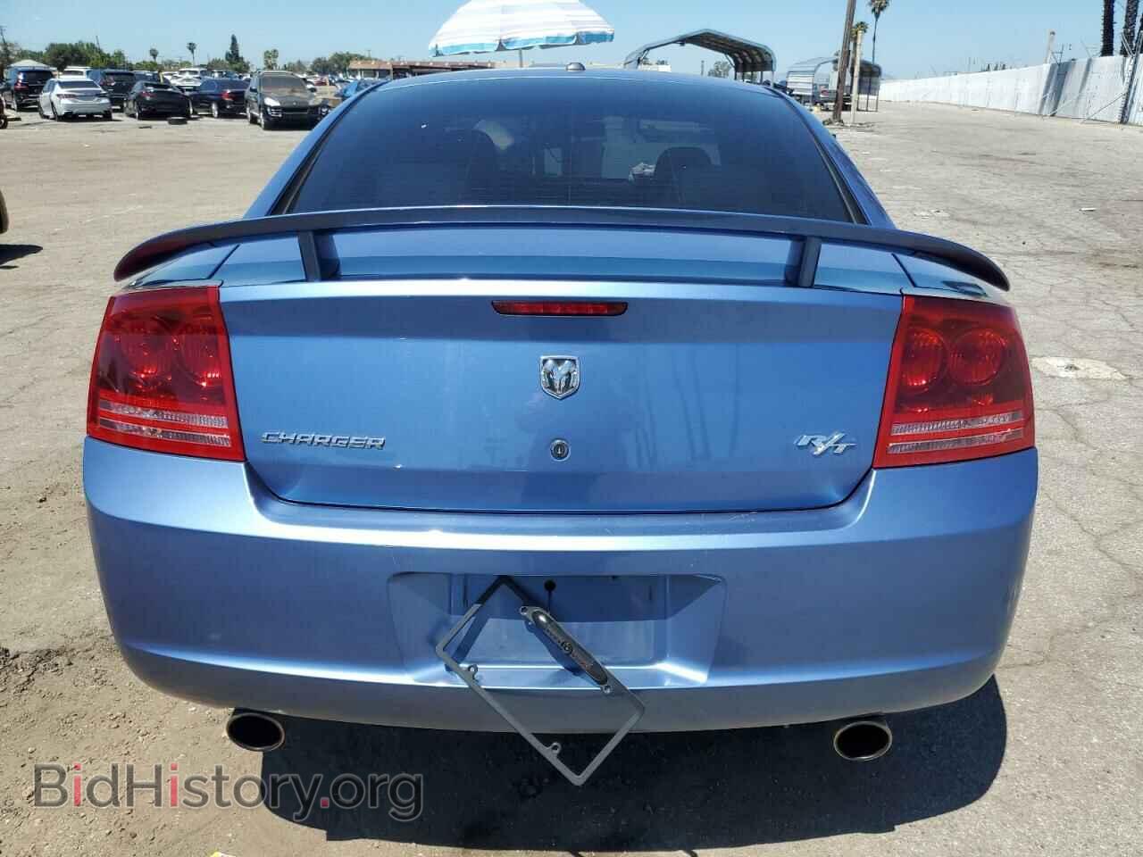 2007 DODGE CHARGER - VIN: 2B3KA53H07H686522 - Фото 6