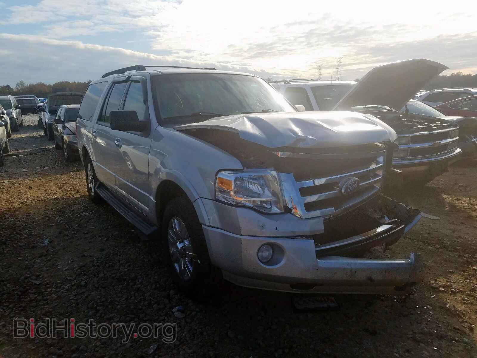 Photo 1FMJK1F55AEA71007 - FORD EXPEDITION 2010