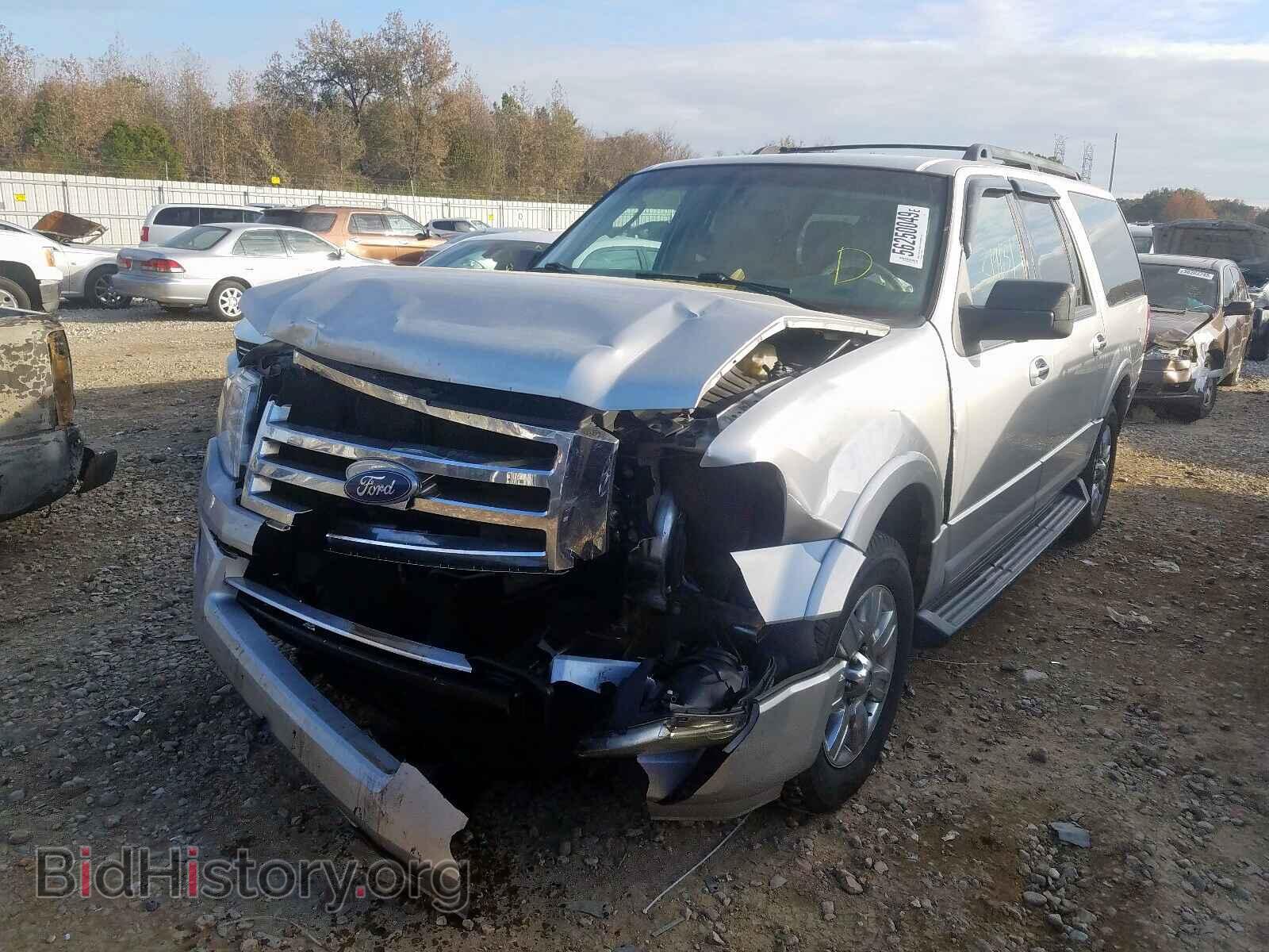 2010 FORD EXPEDITION - VIN: 1FMJK1F55AEA71007 - Фото 2
