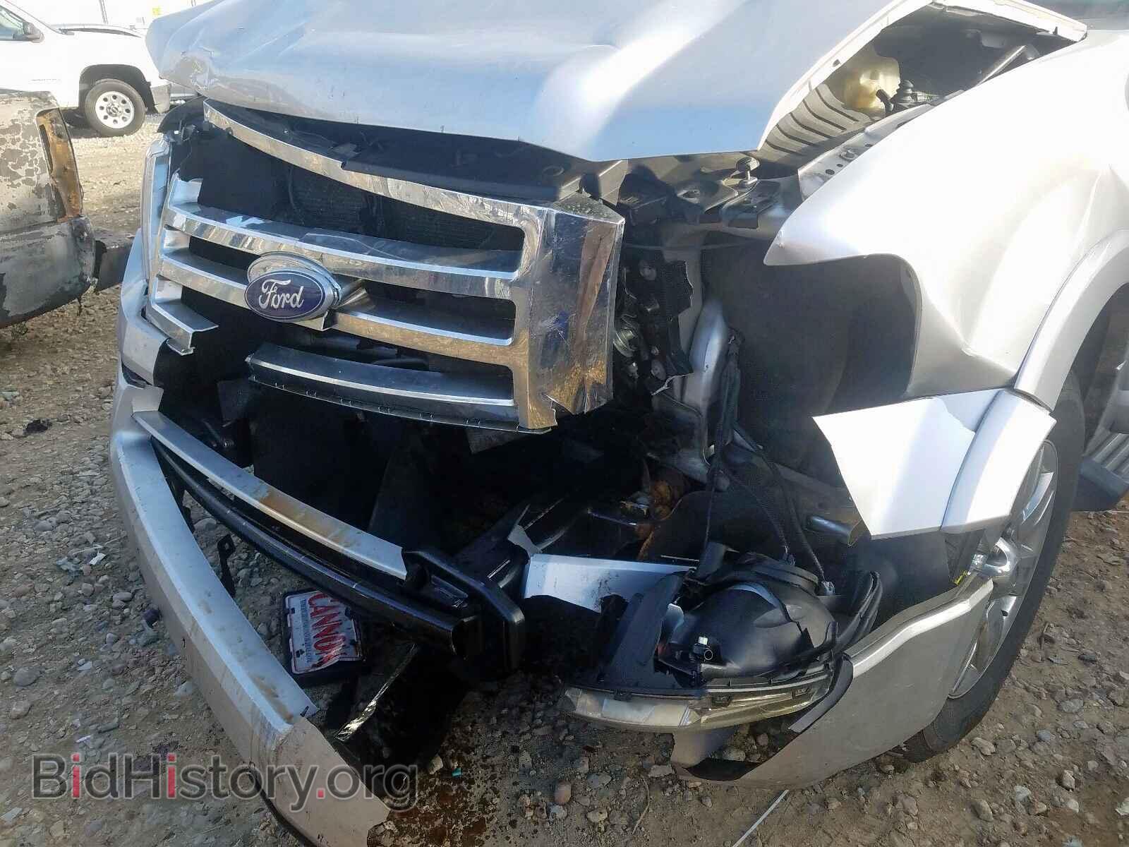 2010 FORD EXPEDITION - VIN: 1FMJK1F55AEA71007 - Фото 9