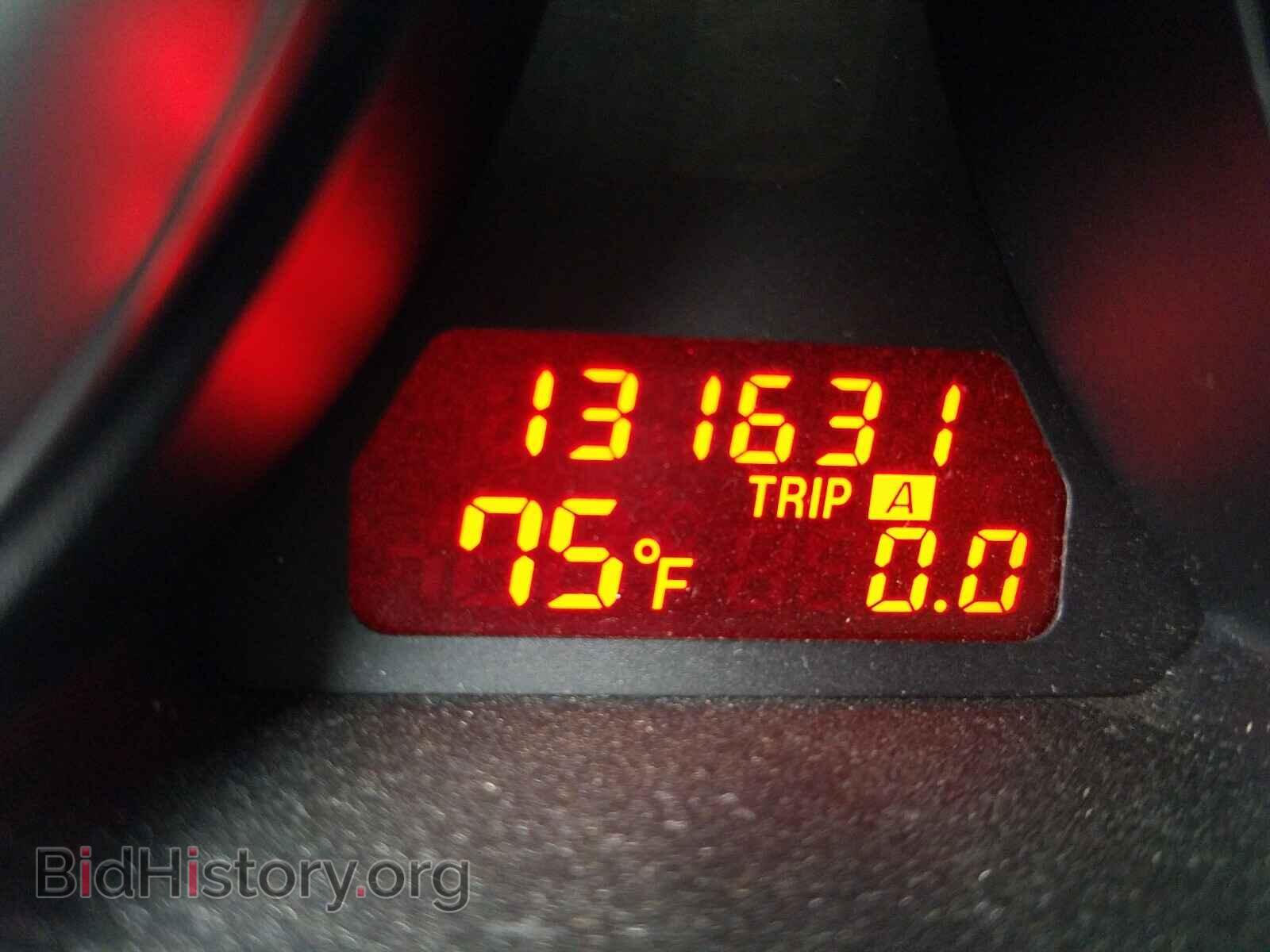 2011 MAZDA 6 - VIN: 1YVHZ8BH7B5M16282 - Фото 8