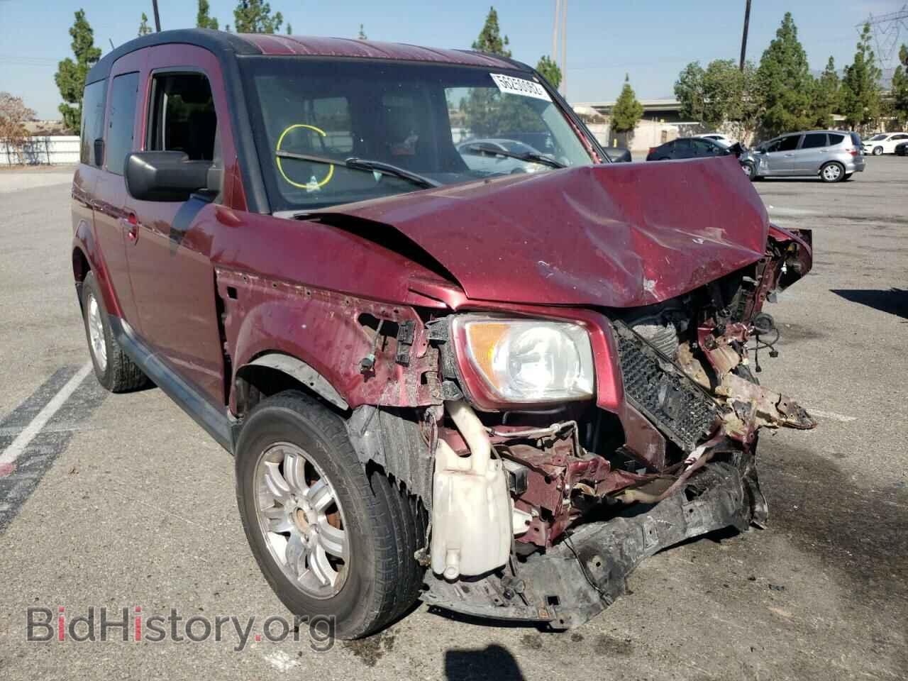 Photo 5J6YH28716L016184 - HONDA ELEMENT 2006