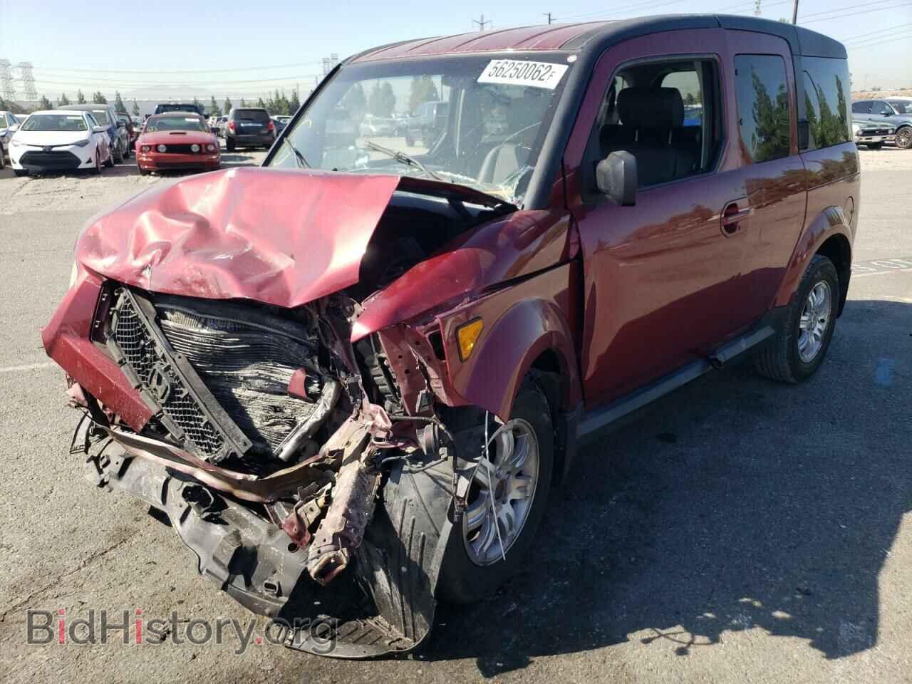 2006 HONDA ELEMENT - VIN: 5J6YH28716L016184 - Фото 2