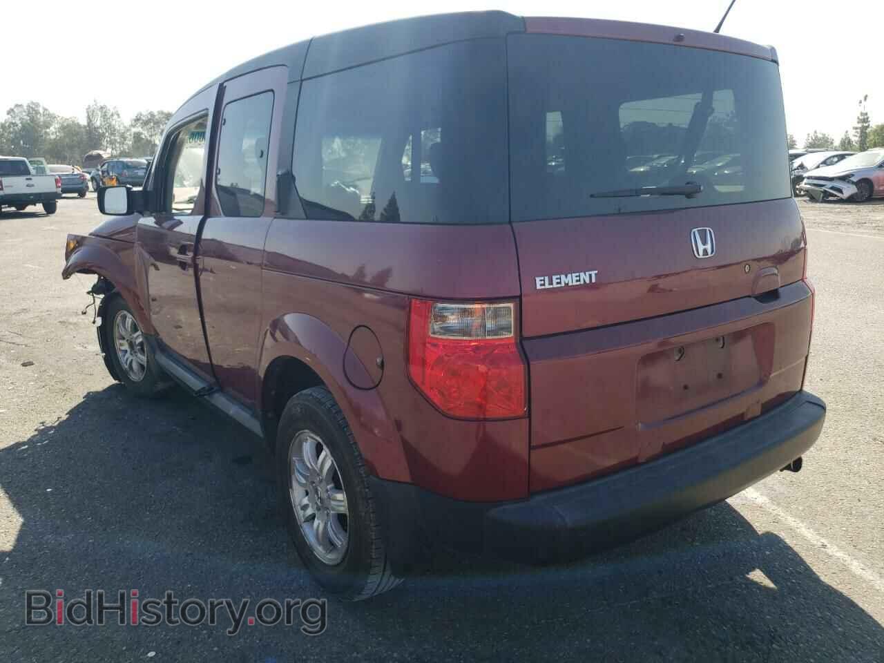 2006 HONDA ELEMENT - VIN: 5J6YH28716L016184 - Фото 3