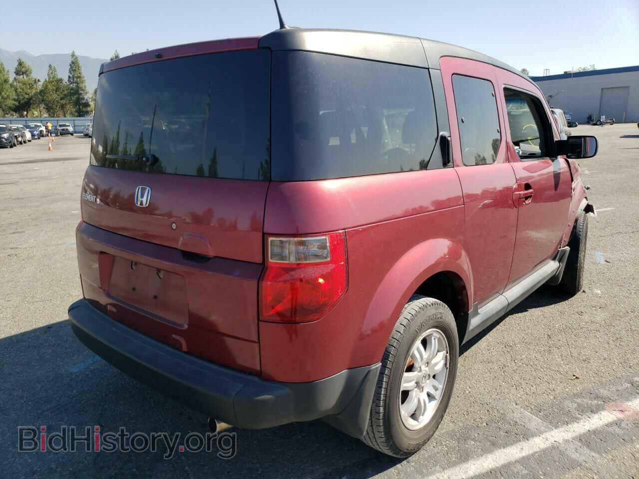 2006 HONDA ELEMENT - VIN: 5J6YH28716L016184 - Фото 4