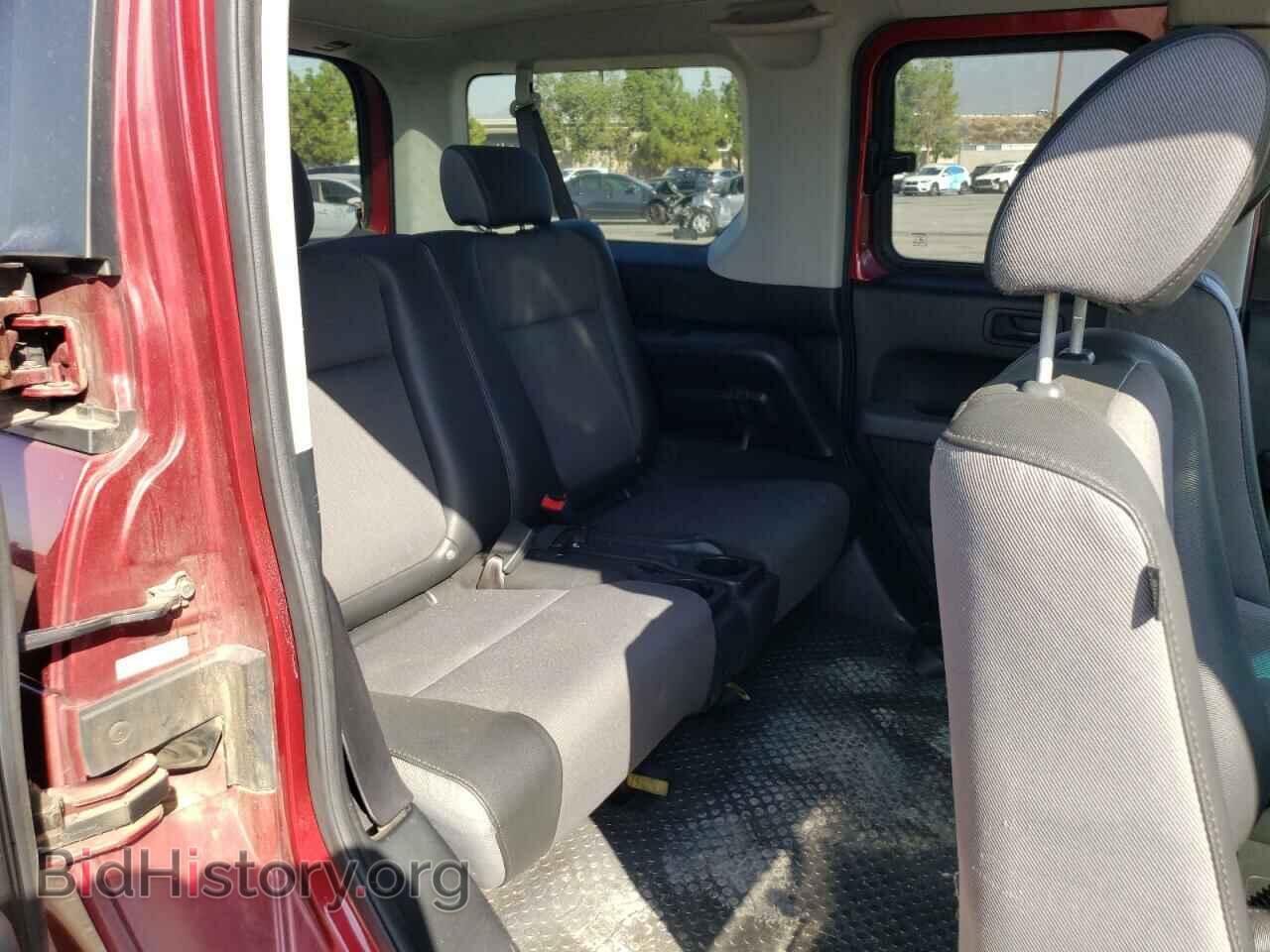 2006 HONDA ELEMENT - VIN: 5J6YH28716L016184 - Фото 6