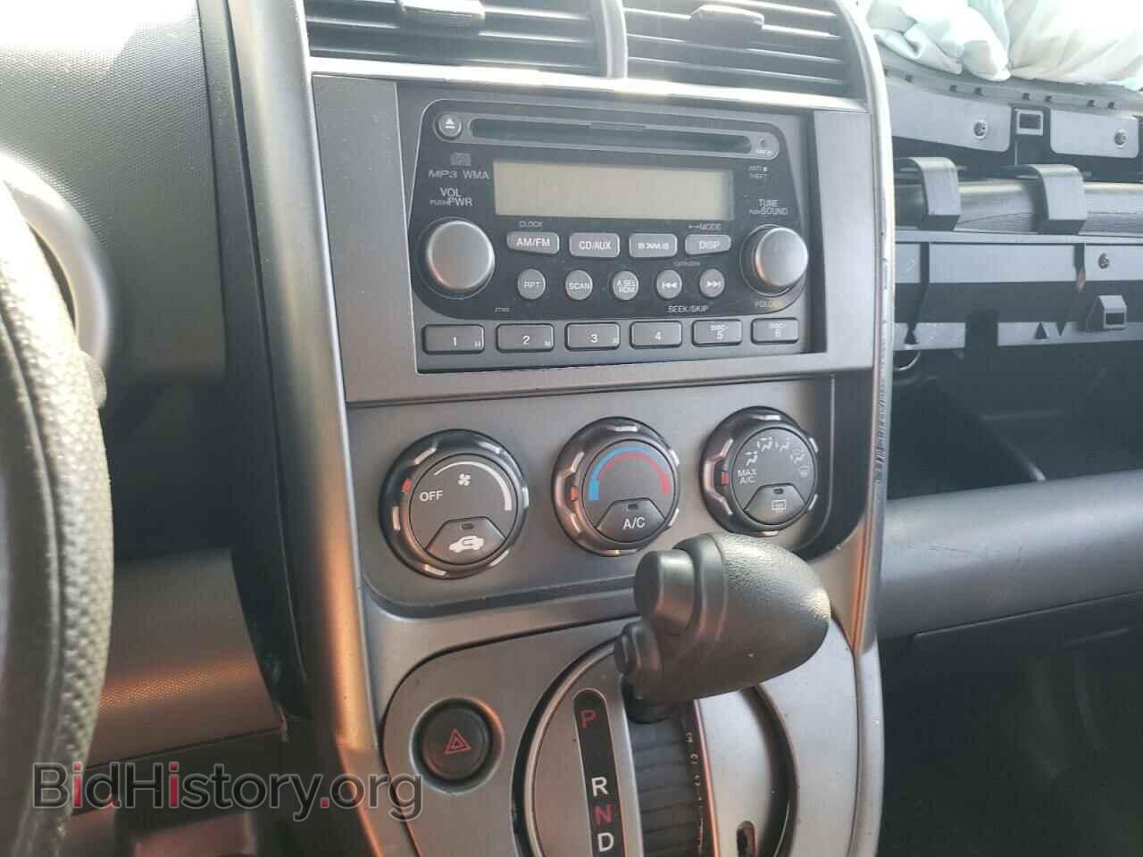 2006 HONDA ELEMENT - VIN: 5J6YH28716L016184 - Фото 9