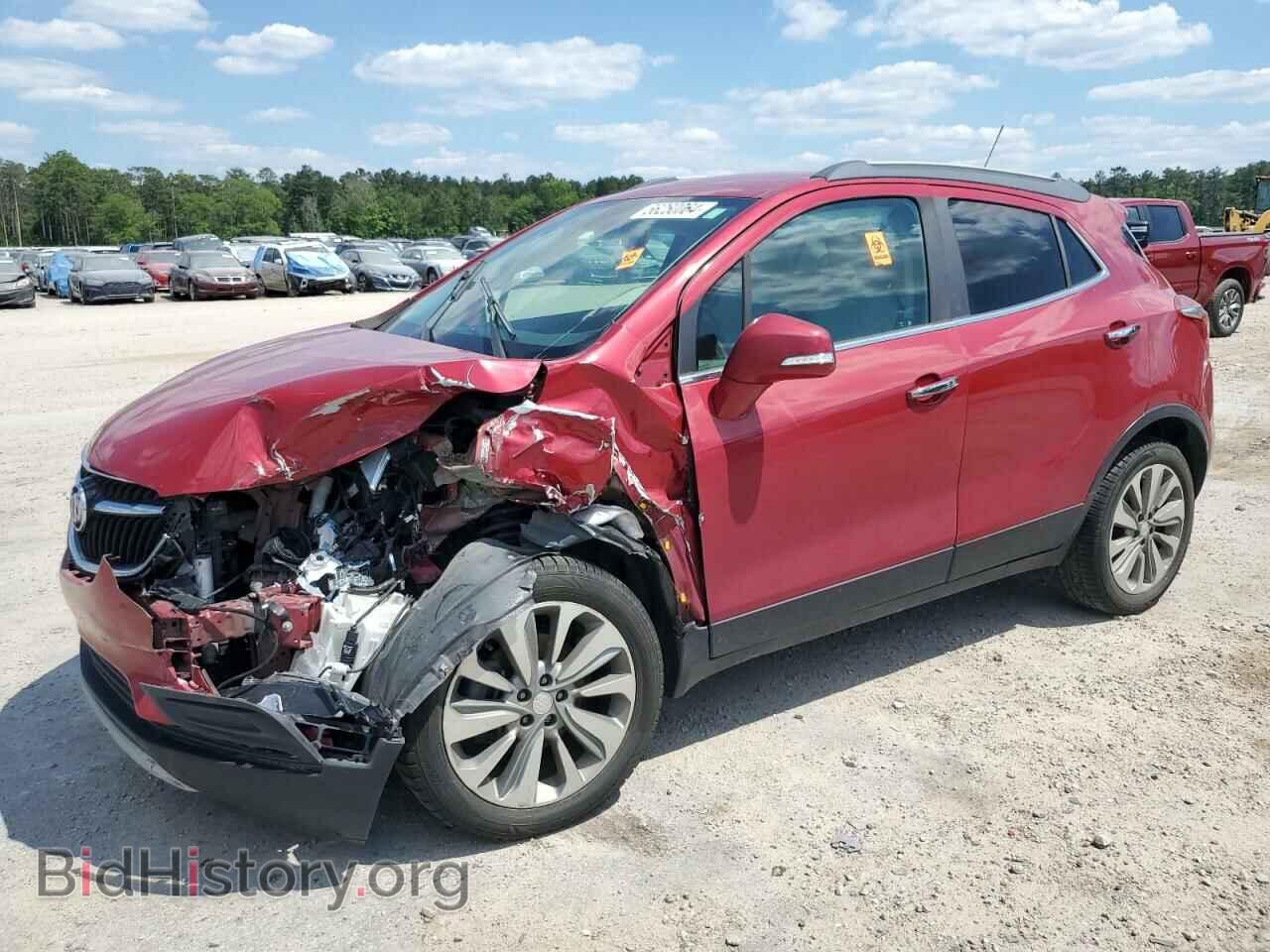 Photo KL4CJASB1KB934782 - BUICK ENCORE 2019