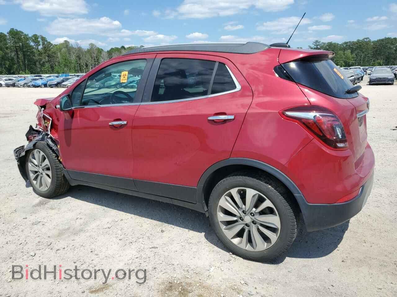2019 BUICK ENCORE - VIN: KL4CJASB1KB934782 - Photo 2