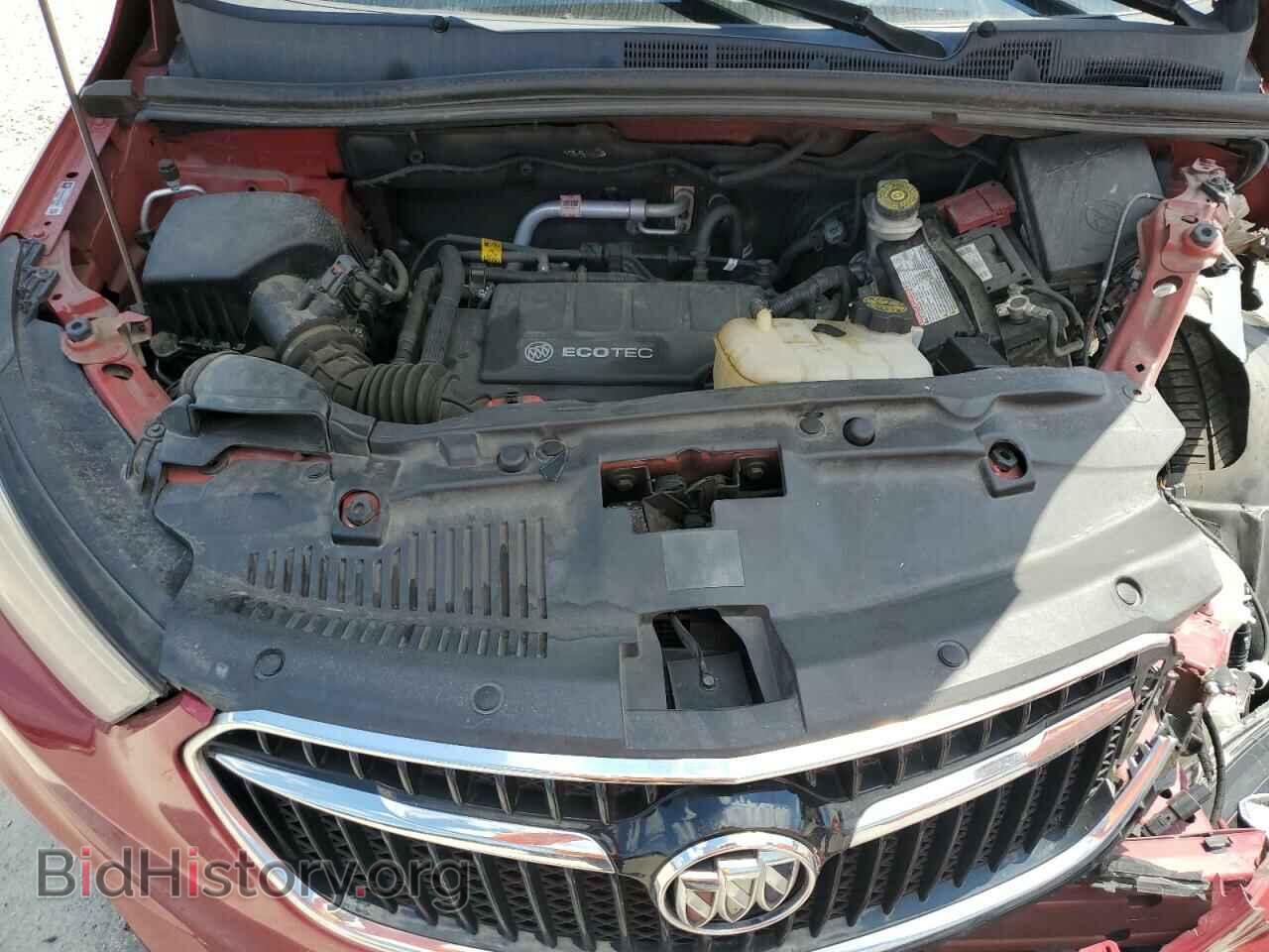 2019 BUICK ENCORE - VIN: KL4CJASB1KB934782 - Photo 11