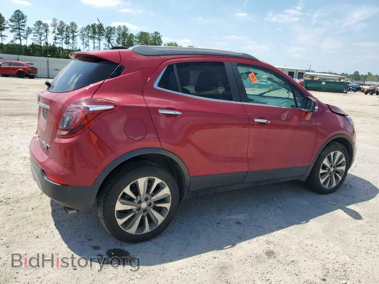 2019 BUICK ENCORE - VIN: KL4CJASB1KB934782 - Photo 3