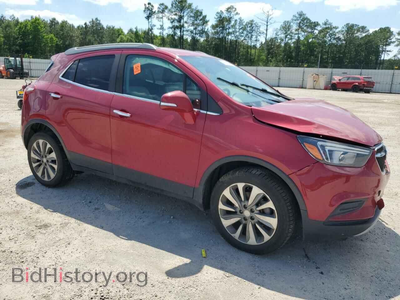 2019 BUICK ENCORE - VIN: KL4CJASB1KB934782 - Photo 4