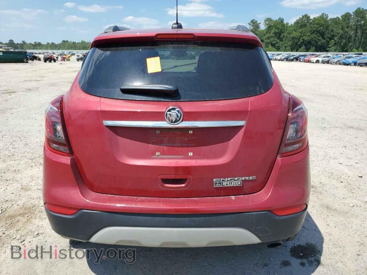 2019 BUICK ENCORE - VIN: KL4CJASB1KB934782 - Photo 6