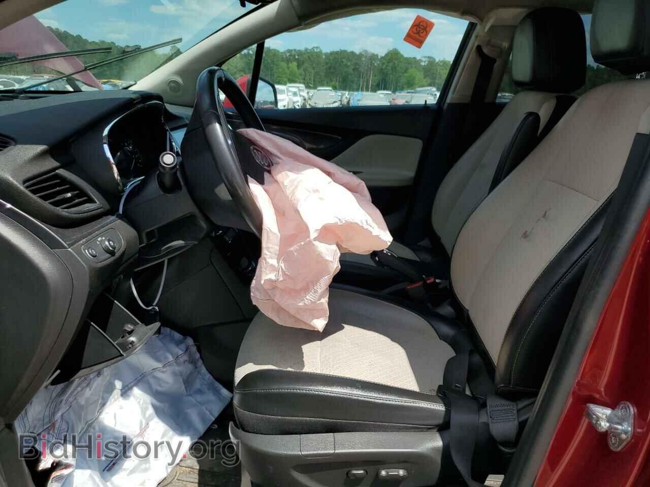 2019 BUICK ENCORE - VIN: KL4CJASB1KB934782 - Photo 7
