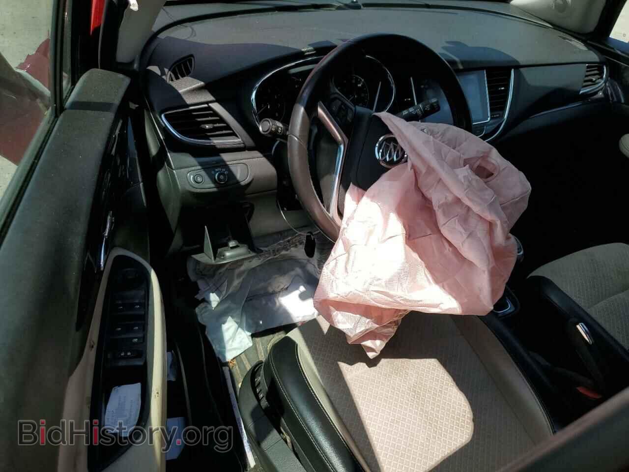 2019 BUICK ENCORE - VIN: KL4CJASB1KB934782 - Photo 8