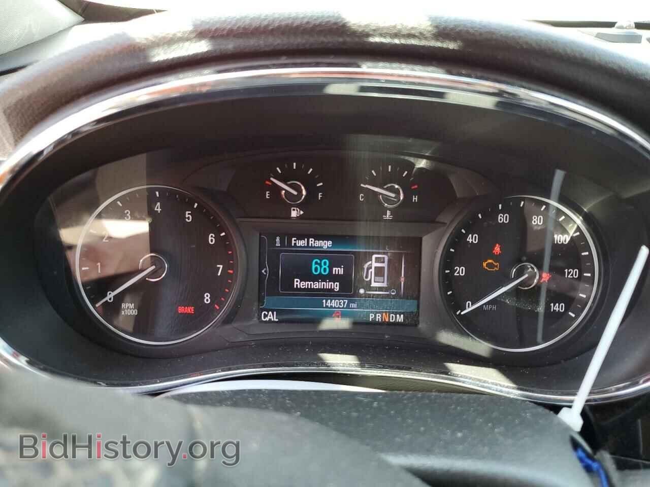 2019 BUICK ENCORE - VIN: KL4CJASB1KB934782 - Photo 9