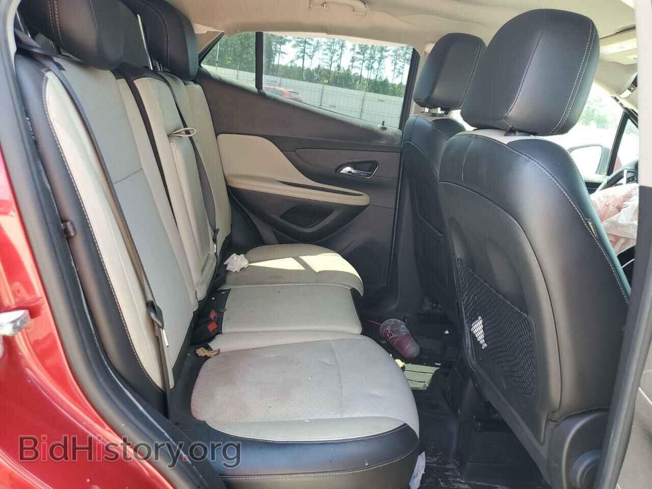 2019 BUICK ENCORE - VIN: KL4CJASB1KB934782 - Photo 10