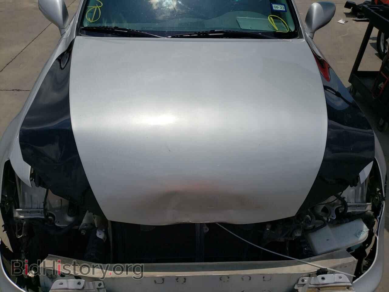 2008 LEXUS IS - VIN: JTHBK262682069555 - Photo 7