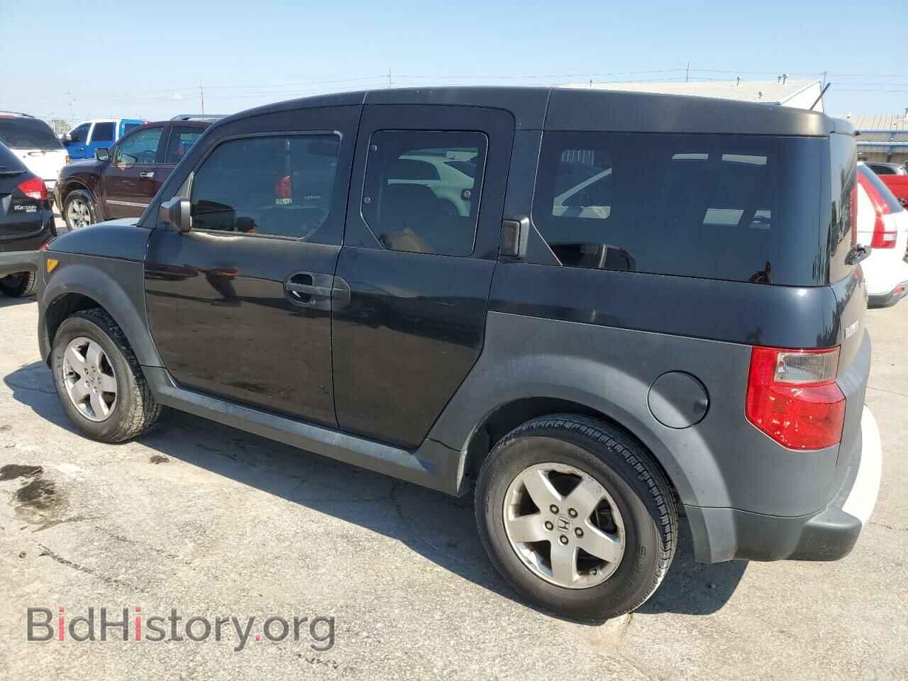 2005 HONDA ELEMENT - VIN: 5J6YH18645L015580 - Фото 2