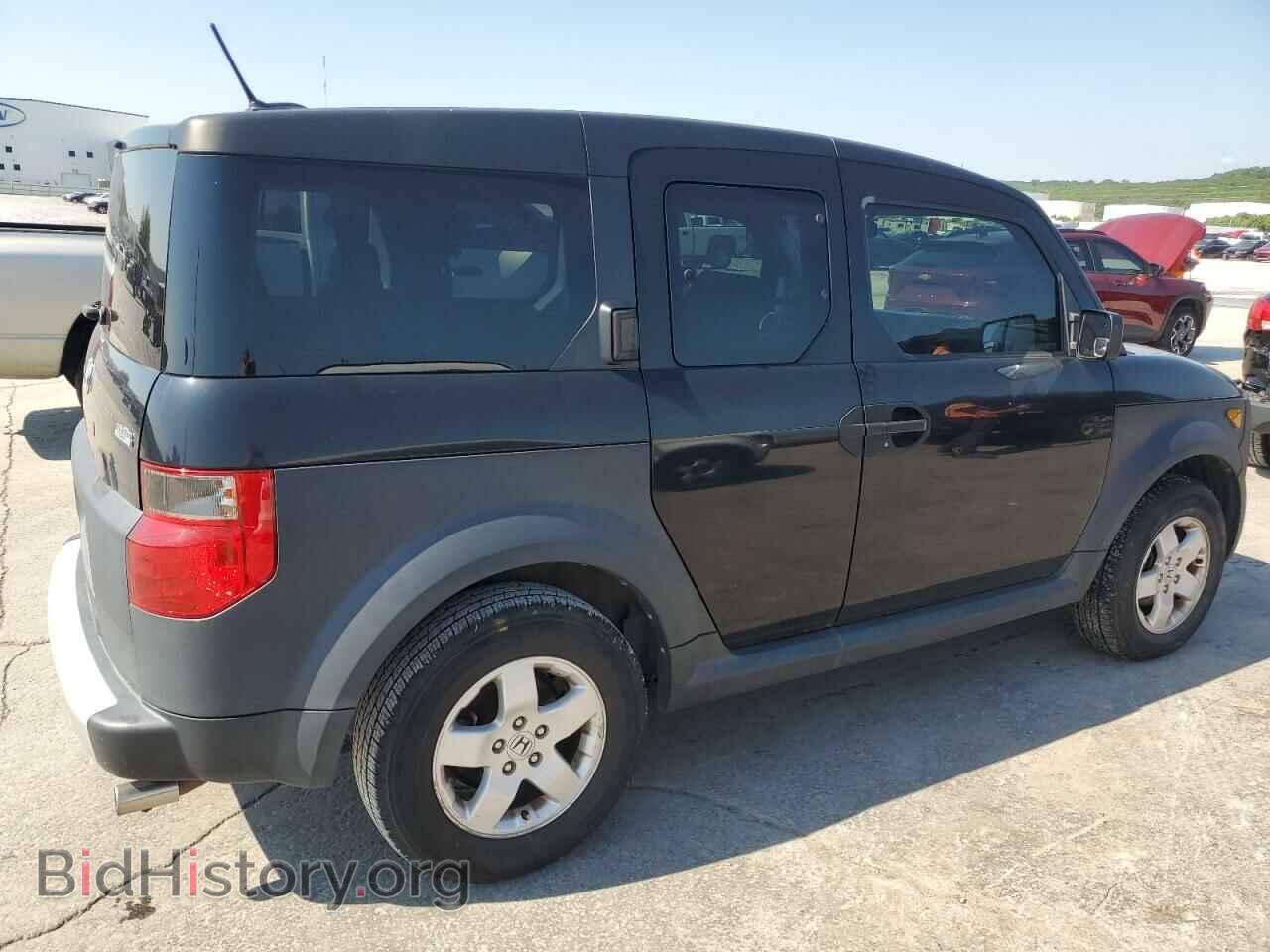 2005 HONDA ELEMENT - VIN: 5J6YH18645L015580 - Фото 3