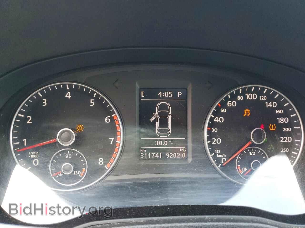2013 VOLKSWAGEN PASSAT - VIN: 1VWAH7A32DC107762 - Фото 9