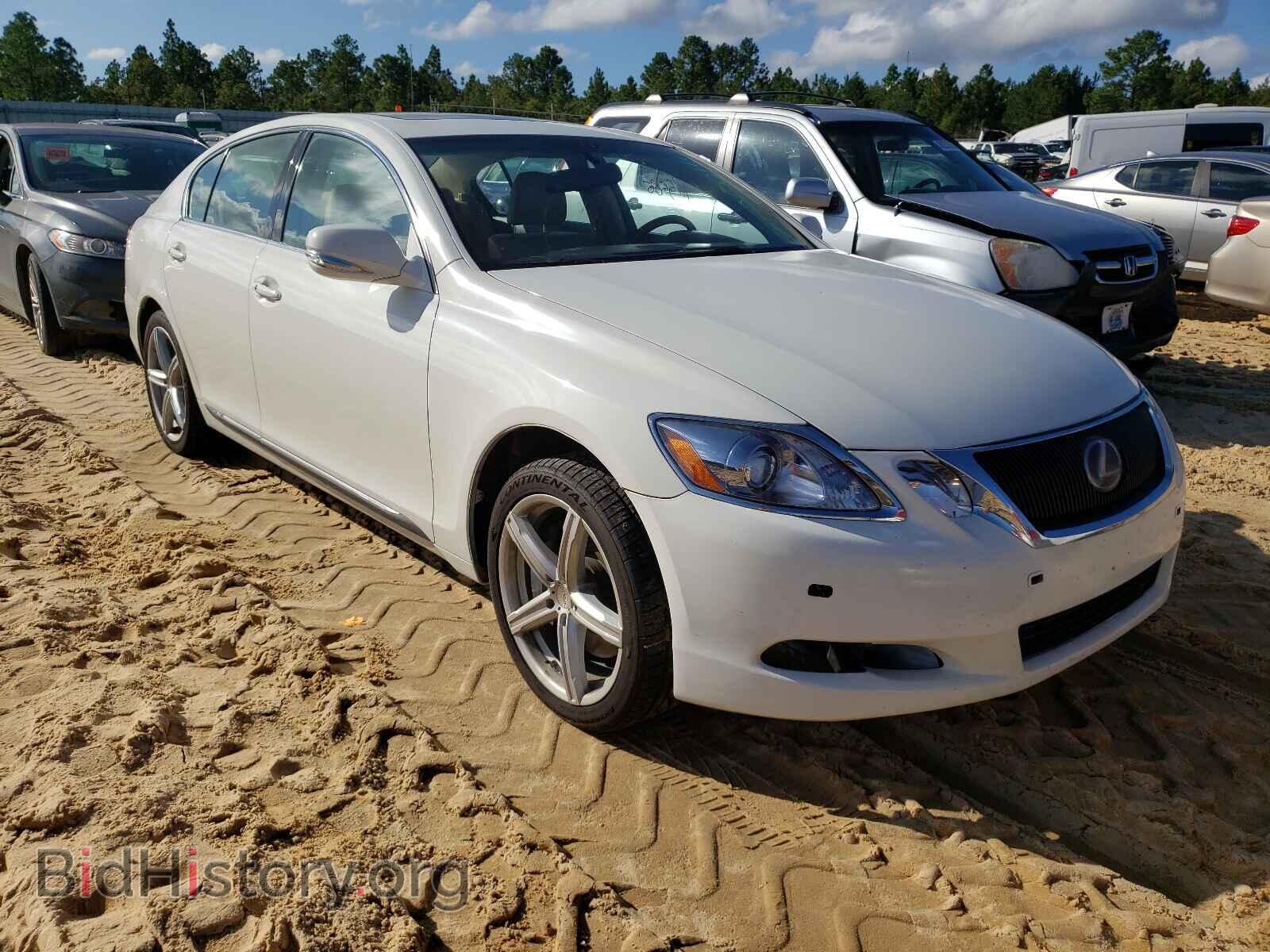 Photo JTHBC96S895018886 - LEXUS ALL OTHER 2009