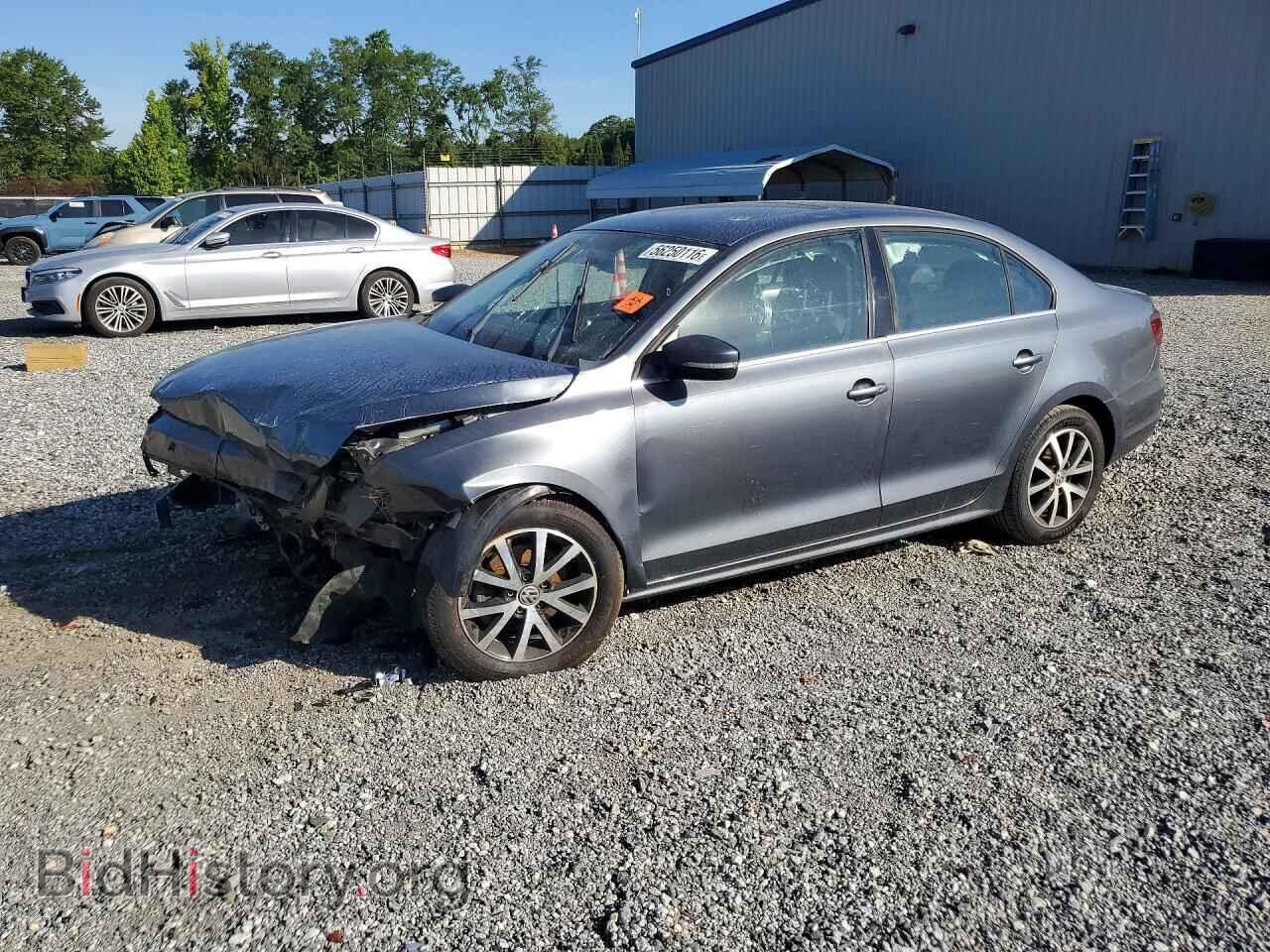 Photo 3VWDB7AJXHM336420 - VOLKSWAGEN JETTA 2017